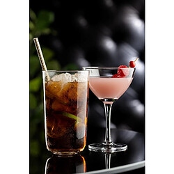 Verres Hauts Nid d'Abeille Raffles 420ml - Lot de 6 - Utopia