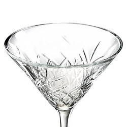 Utopia Verres à Martini Vintage 230ml (Lot de 12)