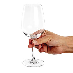 Verres à Vin Mendoza 455mL - Lot de 6 - Olympia