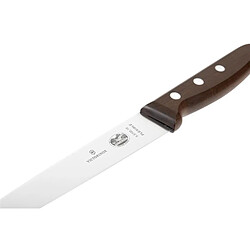 Couteau à Filet Professionnel Manche en Bois 150 mm - Victorinox