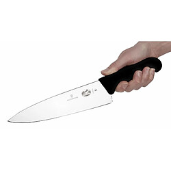 Couteau de cuisinier à lame large 20,5cm - Victorinox