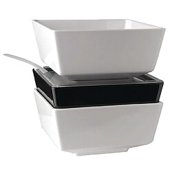 Acheter Ravier Blanc Carré Float 190 mm - APS