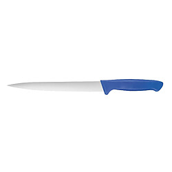 Couteau Filet de Sole Manche Bleu 200 mm - L2G