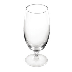 Verres à Bière à Pied 420mL - Lot de 6 - Olympia
