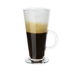 Verres pour boissons chaudes en verre trempé 285 ml Olympia - Lot de 12