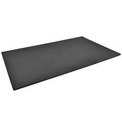PLATEAU MELAMINE NOIR EFFET ARDOISE GN1/1-L2G
