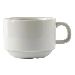 Avis ATHENA HOTELWARE? Tasses Empilables 200ml - Lot de 24 - Athena