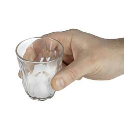 Avis Gobelet en Verre Trempé 130 ml Lot de 12 Olympia