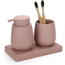 Gobelet & porte brosse à dents Vendos85