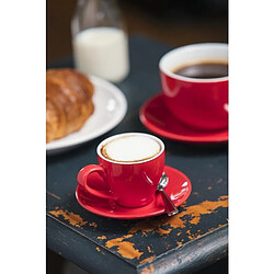 Acheter Tasse à Expresso 100ml Rouge Lot de 12 Olympia