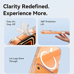 Protection pour téléphone portable Vention KVBTCB-10 Transparent