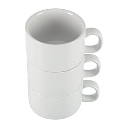 Acheter ATHENA HOTELWARE? Tasses Empilables 200ml - Lot de 24 - Athena