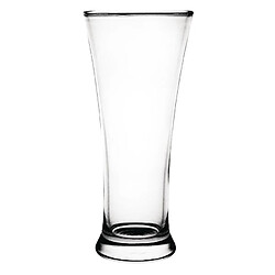 Verre à Bière Pilsner 340 ml - Recyclables - Lot de 24 - Olympia