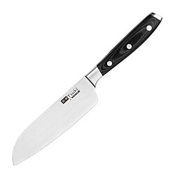 Vogue Couteau Santoku Professionnel 125 mm - Tsuki