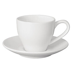 Tasse à Expresso 100ml Blanche Lot de 12 Olympia