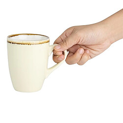 Avis Mug couleur sable Kiln Olympia 340ml - Lot de 6