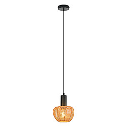 ZMH Suspension Salle à Manger 1 Flammes E27 Salon Vintage Sans Ampoule