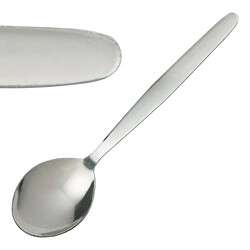 Cuillère à Soupe Ronde 169 mm Kelso - Lot de 12 pièces - Olympia