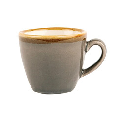 Acheter Olympia Tasse Espresso Grise - 85 ml - Boite de 6
