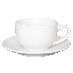Tasse à Café Blanche 228ml Lot de 12 Olympia