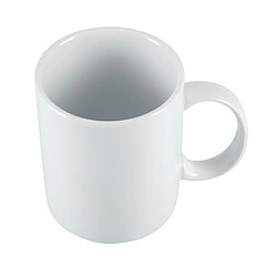 Mug Blanc 284ml Whiteware Lot de 12 Olympia