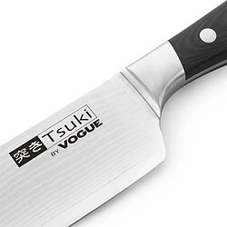 Avis Couteau Santoku Tsuki Professionnel 180 mm - Vogue