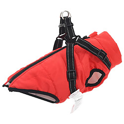 Vêtement pour chien Vidaxl