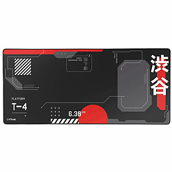 Trust GXT 759 - Noir et rouge pas cher
