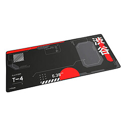 Avis Trust GXT 759 - Noir et rouge