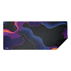 Avis Trust tapis de souris gamer - Noir bleu