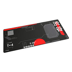 Acheter Trust GXT 759 - Noir et rouge