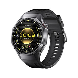 Smartwatch Huawei Watch GT6 Pro 46mm Fluoroélastomère Noir