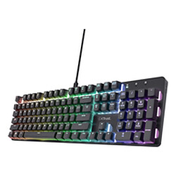 Acheter Trust clavier mécanique gamer - Noir