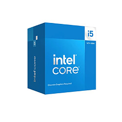 VIST PC Gaming Core i5-14400F - RAM 32Go - NVIDIA GeForce 5060 - SSD 1To - W11