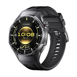 Acheter Huawei Watch GT6 Pro Atum-B29F Noir Fluoroélastomère S (55020FTU)