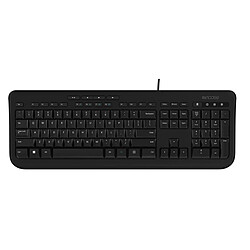 Clavier Incase ANB-00012 Noir Espagnol Qwerty