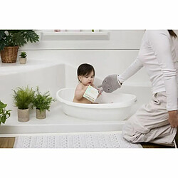 Acheter Ingenuity Baignoire bébé Sylvi - Blanc taupe