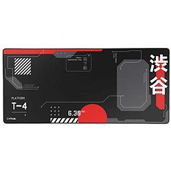 Tapis Gaming Trust 25716 Noir