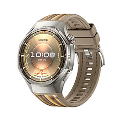 Smartwatch Huawei Watch GT6 Pro 46mm Tecido Castanho