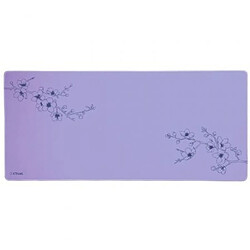 Tapis Gaming Trust 25715 Pourpre