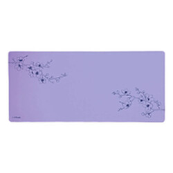 Tapis Gaming Trust 25715 Pourpre
