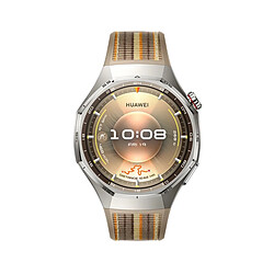 Smartwatch Huawei Watch GT6 Pro 46mm Tecido Castanho