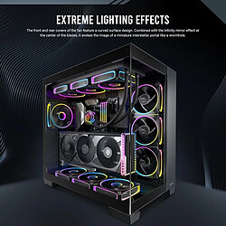 Ventillateur de cabine Antec Orbit 120 ARGB