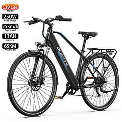 Vélo électrique DUOTTS C29 Lite 27.5" 250W Vélo électrique Adulte DUOTTS C29 Lite Moteur 250W Vitesse Maximale 25Km/h Vélo électrique Urbain 36V 13AH Autonomie Maximale 65Km Charge Max 150Kg