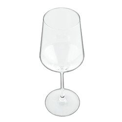 Verre à Vin Rouge en Cristal Pure 540 ml - Lot de 6 - Schott Zwiesel