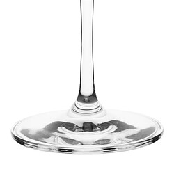 Verre à martini en cristal Olympia Campana 260 ml - Lot de 6 pas cher