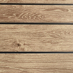 Acheter Hoggar – Abri de jardin en résine 6,41 m² Oak O60 – Sol inclus – Fenêtre latérale – Effet bois premium – Double porte large – Protection UV et imperméable – Fermeture avec loquet – Aérateurs