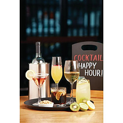 Avis Verre à Martini en cristal Olympia 160 ml - Lot de 6