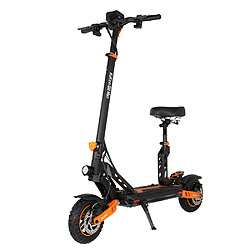 Lamiter Trottinette électrique Pliable Avec Siège Kukirin G2 Max 1200W
