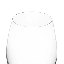 Avis Verres à Vin Rouge en Cristal Novello 470ml - Lot de 6 - Olympia